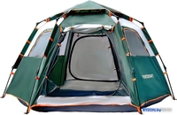 Кемпинговая палатка ForceKraft FK-TENT-1 (зеленый) - фото