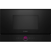 Микроволновая печь Bosch Serie 8 BFL7221B1 - фото