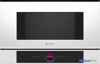 Микроволновая печь Bosch Serie 8 BFL7221W1 - фото