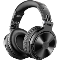 Наушники OneOdio Studio Wireless Pro C (черный) - фото