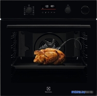 Электрический духовой шкаф Electrolux EOC6H76Z - фото
