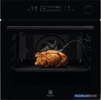 Паровой духовой шкаф Electrolux SteamCrisp 700 COC8H31Z - фото