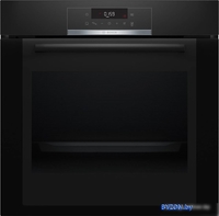 Электрический духовой шкаф Bosch Serie 4 HBA372EB0 - фото