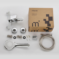Смеситель Milardo Enjoy ENJSB00M02 - фото2