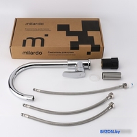 Смеситель Milardo Rora RORSBFJM05 - фото2