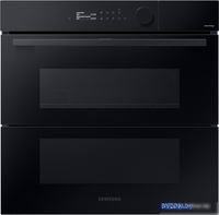 Электрический духовой шкаф Samsung NV7B5765RAK/WT - фото