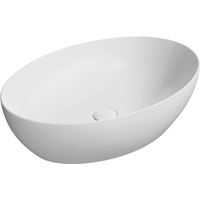 Умывальник GSI Ceramic Elements Pura 884211 - фото