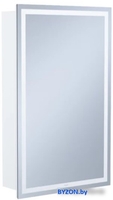 IDDIS Шкаф с зеркалом Zodiac ZOD6000i99 - фото