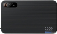 Портативное пусковое устройство Baseus Super Energy Pro+ Powerbank Jump Starter C00245700111-00 (черный) - фото