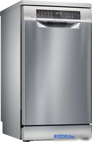 Отдельностоящая посудомоечная машина Bosch Serie 6 SPS6YMI17E - фото