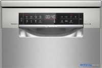 Отдельностоящая посудомоечная машина Bosch Serie 6 SPS6YMI17E - фото2