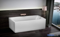 Ванна Alba Spa Gamma 170x70 (с экраном) - фото2
