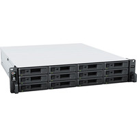 Сетевой накопитель Synology RackStation RS2423RP+ - фото2