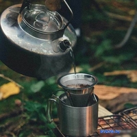 Чайник Fire-Maple Antarcti Kettle 1 л - фото