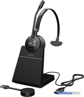 Офисная гарнитура Jabra Engage 55 MS Mono Stand USB-A - фото