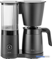 Капельная кофеварка Zwilling Enfinigy 53106-001 (черный) - фото