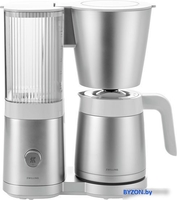 Капельная кофеварка Zwilling Enfinigy 53106-000 (серебристый) - фото