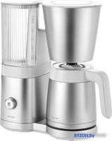 Капельная кофеварка Zwilling Enfinigy 53106-000 (серебристый) - фото2