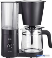 Капельная кофеварка Zwilling Enfinigy 53103-301 (черный) - фото