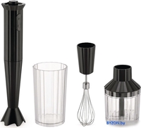 Погружной блендер Alessi Plisse MDL10SB - фото