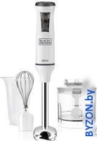 Погружной блендер Black & Decker BXHBA600E - фото