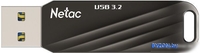 USB Flash Netac US11 256GB NT03US11C-256G-32BK - фото2