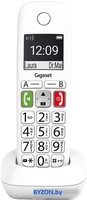 Gigaset E290HX (белый) - фото