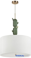 Подвесная люстра Odeon Light Cactus 5425/3 - фото