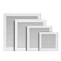 Вентиляционная решетка Awenta TRU10 - фото2