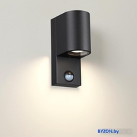 Уличный настенный светильник Odeon Light Motto 4390/1W - фото2
