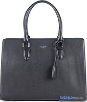 Женская сумка David Jones 823-CH21083-BLK (черный) - фото