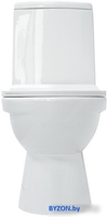 Унитаз Sanita Luxe Next Slim WC.CC/Next/2-SlimDM/WHT.G/S1 - фото2