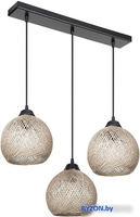 Подвесная люстра Toplight Lizbeth TL1612L-03BG - фото