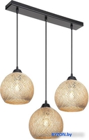 Подвесная люстра Toplight Lizbeth TL1612L-03BG - фото2