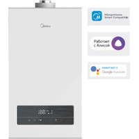 Отопительный котел Midea MGB-18-2F Neman - фото2
