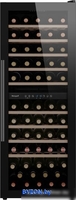 Винный шкаф Weissgauff WWC-77 DB DualZone - фото