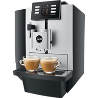 Кофемашина JURA X8 Platin EA 15413 - фото