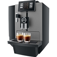 Кофемашина JURA X6 Dark Inox EA 15416 - фото