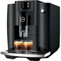 Кофемашина JURA E6 Piano Black EC 15437 - фото