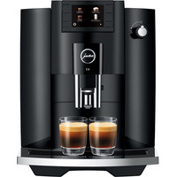 Кофемашина JURA E6 Piano Black EC 15437 - фото2