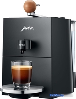 Кофемашина JURA Ono Coffee Black EA 15505 - фото