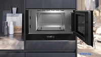 Микроволновая печь Siemens iQ700 BE732R1B1 - фото2