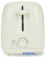 Тостер Blackton Bt T1110 Ivory - фото2