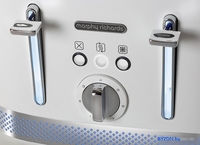 Тостер Morphy Richards Illumination 248021 - фото2