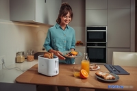 Тостер AccesStyle TS2P200W - фото2