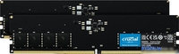 Оперативная память Crucial 2x16ГБ DDR5 5600 МГц CT2K16G56C46U5 - фото