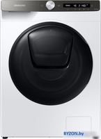 Стирально-сушильная машина Samsung WD80T554CBT/LD - фото