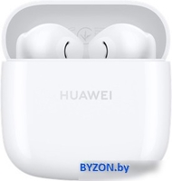 Наушники Huawei FreeBuds SE 2 (керамический белый, международная версия) - фото