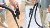 Пылесос Bosch Serie 4 BGB38BU3H - фото2