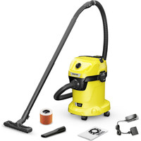 Пылесос Karcher WD 3-18 Battery Set [1.628-551.0] - фото